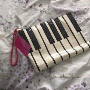 Betsey Johnson piano bag
